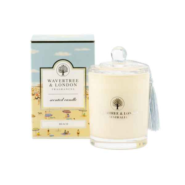 Beach Candle