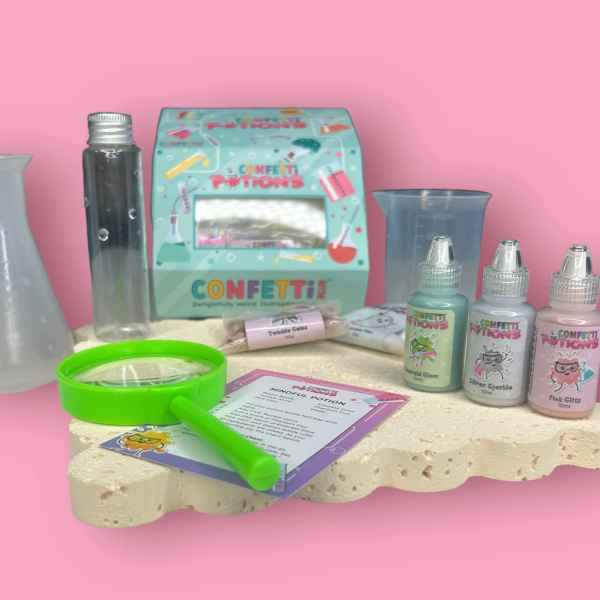 Confetti Kids Potion Kit