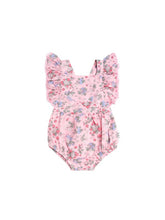 Load image into Gallery viewer, Strawberry Garden Playsuit
