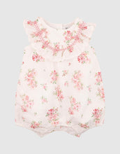 Load image into Gallery viewer, Chelsea Frill Yoke Romper
