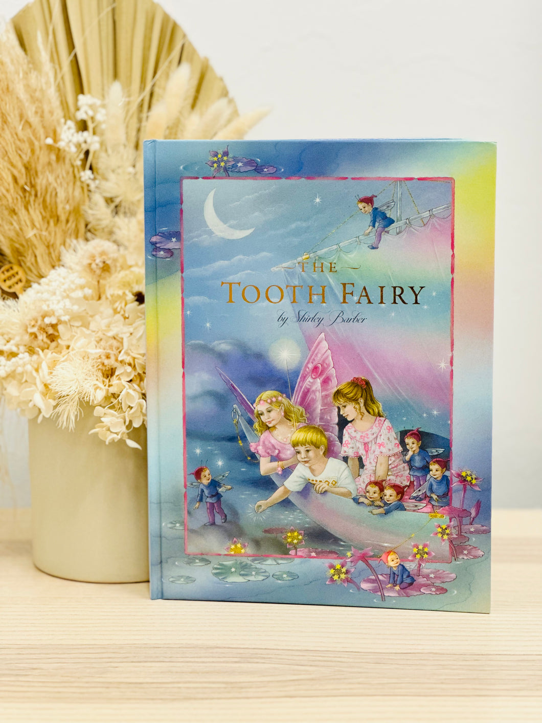 The Tooth Fairy by Shirley Barber Book