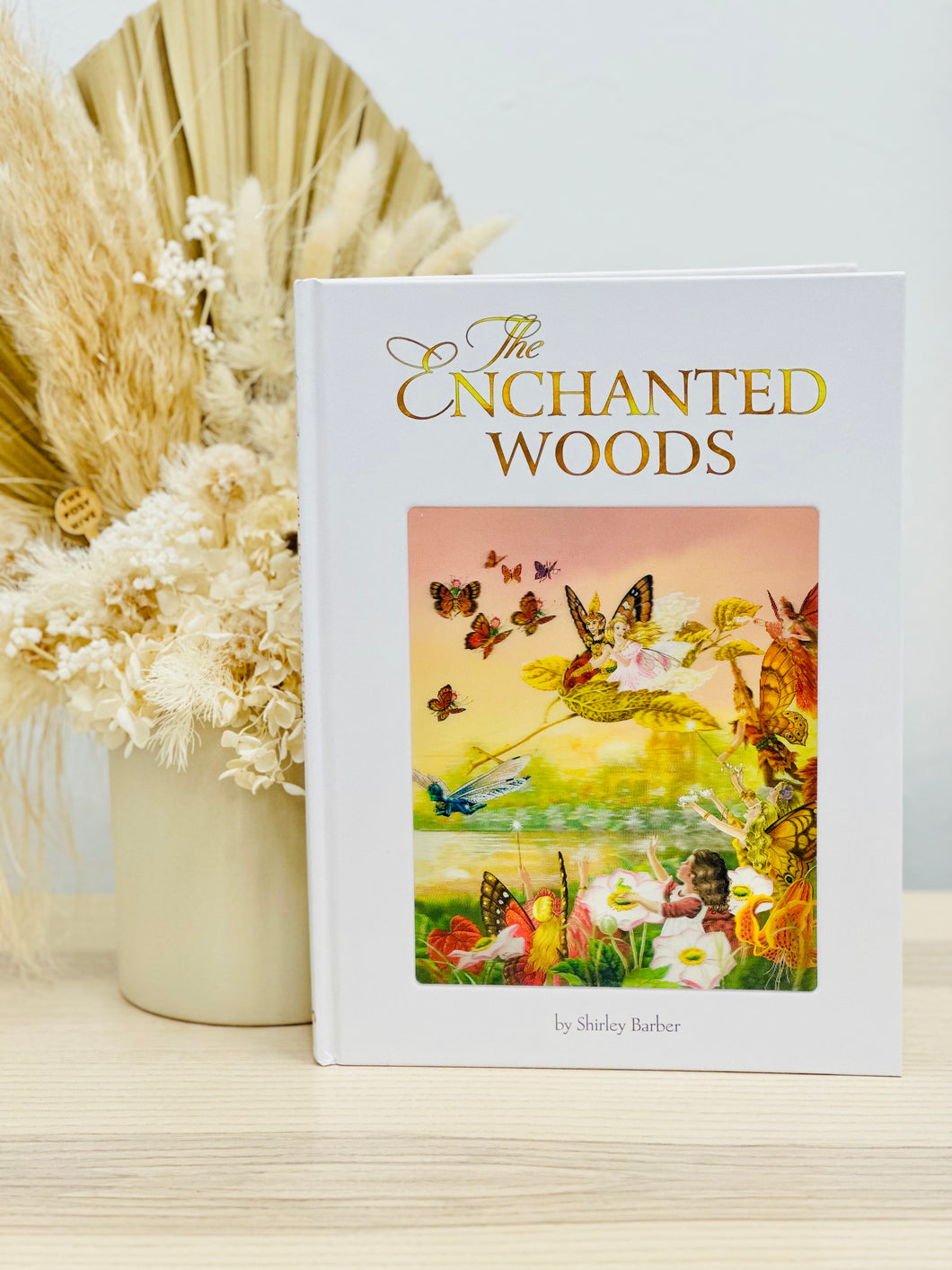 Shirley Barber's Enchanted Woods