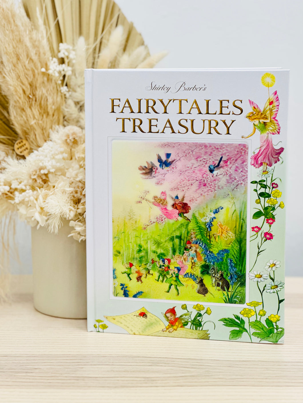 Fairytales Treasury Shirley Barber