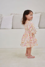 Load image into Gallery viewer, Mermaid Beach Shirred Dress
