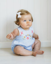 Load image into Gallery viewer, Songbird Stripe Embroidered Bodysuit
