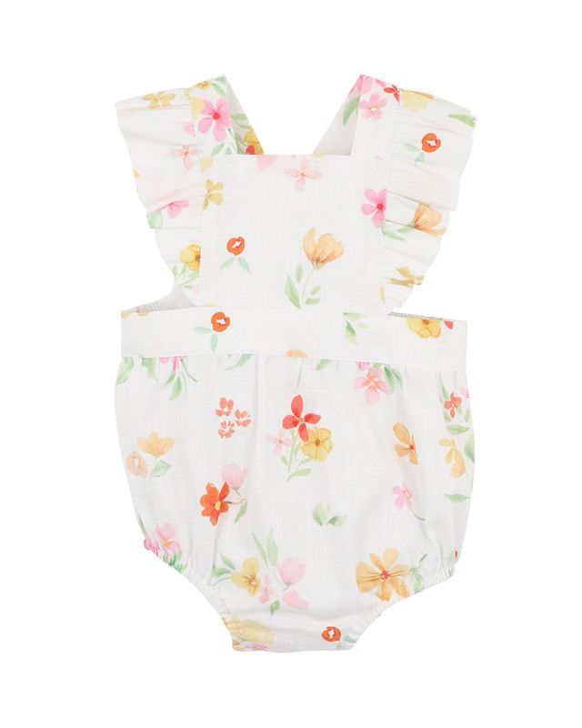 Grow Wild Print Bodysuit