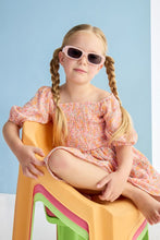Load image into Gallery viewer, Florentina Shirred Dress
