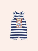 Load image into Gallery viewer, Pilot Huxbear Romper

