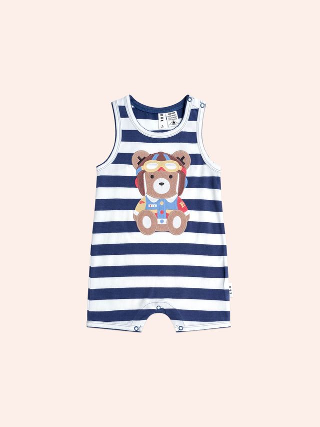 Pilot Huxbear Romper