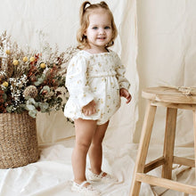 Load image into Gallery viewer, Golden Cherry Romper
