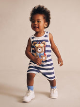 Load image into Gallery viewer, Pilot Huxbear Romper
