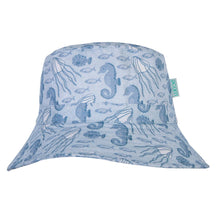 Load image into Gallery viewer, Sea Creatures Bucket Hat
