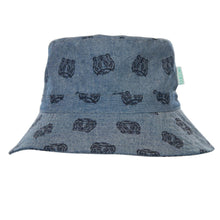 Load image into Gallery viewer, Tiger Face Bucket Hat
