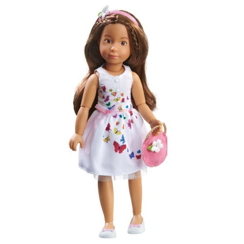 Kruselings - Sofia Doll - In a Festive Summer Dress