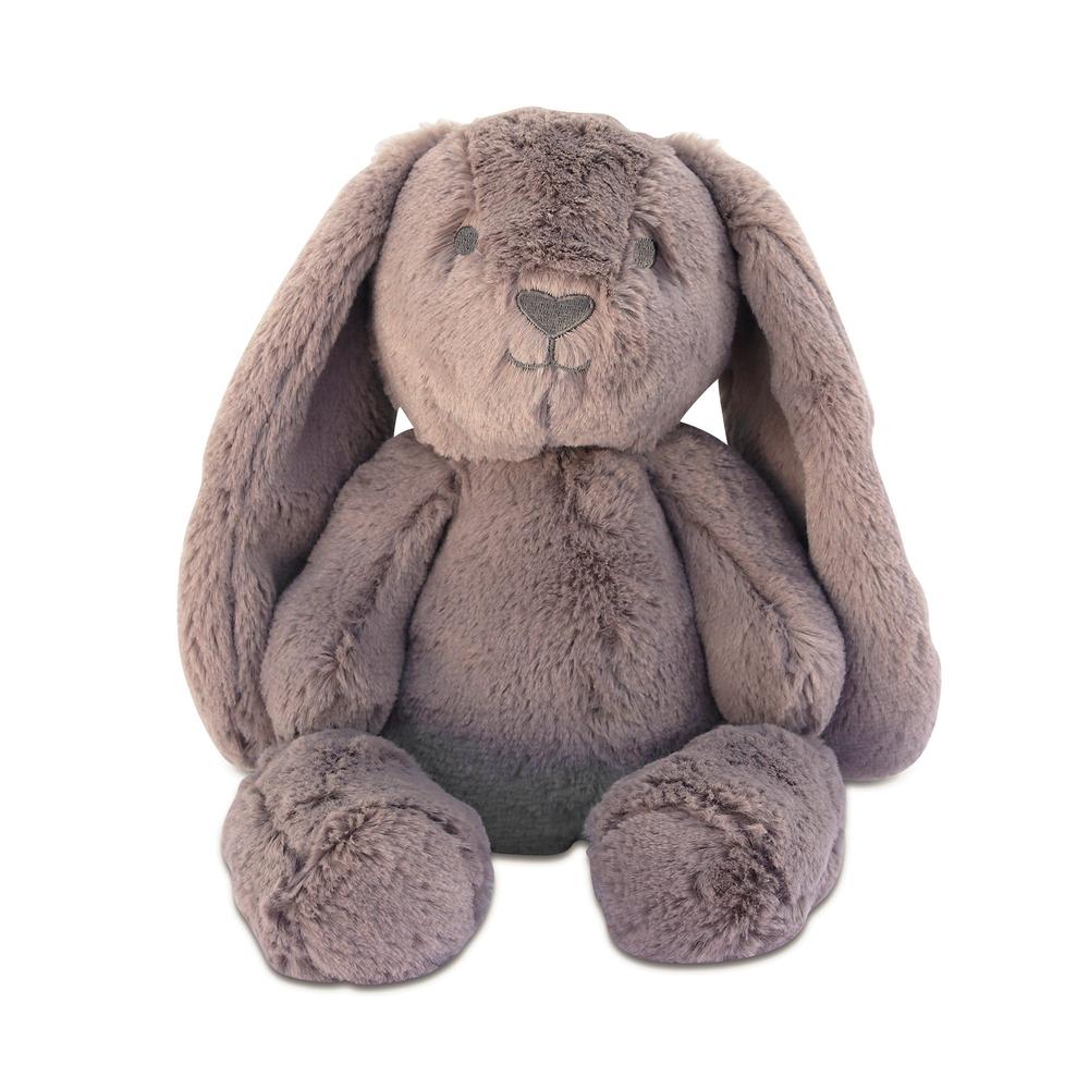 Bunny Soft Toy Australia | Earth Taupe Bunny - Byron Huggie