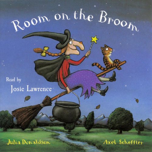 ROOM ON THE BROOM P/B