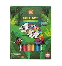 Load image into Gallery viewer, Foil Art - Rainforest

