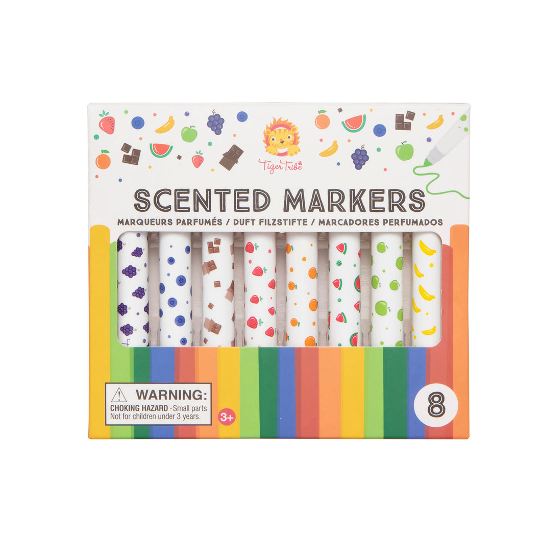 Scented Markers