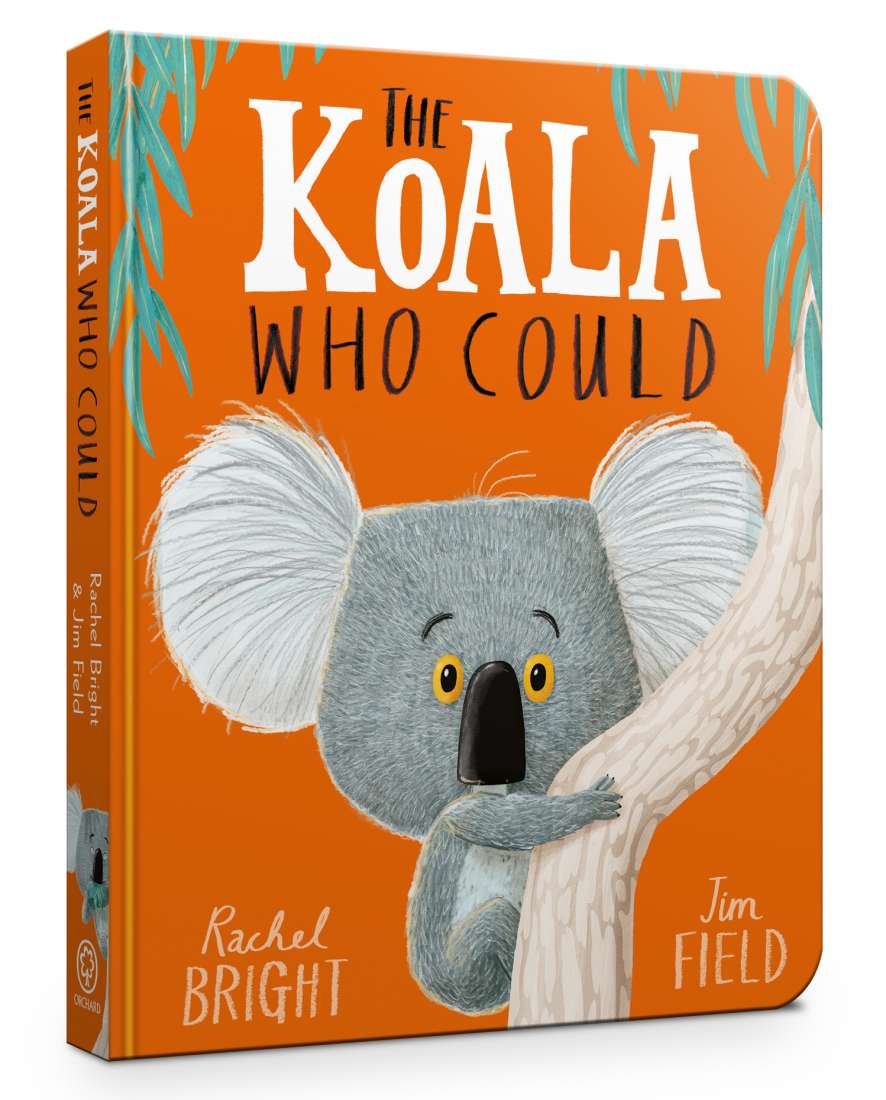 THE KOALA WHO COULD
