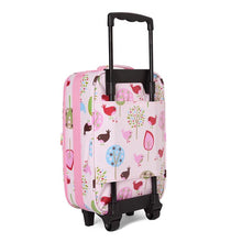 Load image into Gallery viewer, Kids Suitcase on wheels (2 Wheel) - Chirpy Bird
