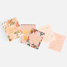 Load image into Gallery viewer, Baby Milestone Cards - Floral
