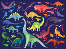 Load image into Gallery viewer, Family Puzzle 500 pc - Dino World
