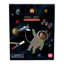 Load image into Gallery viewer, Foil Art - Space Adventures
