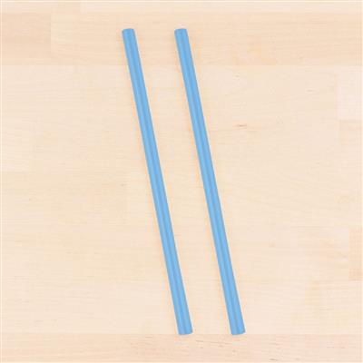 Re-Play Silicone Straw - Blue