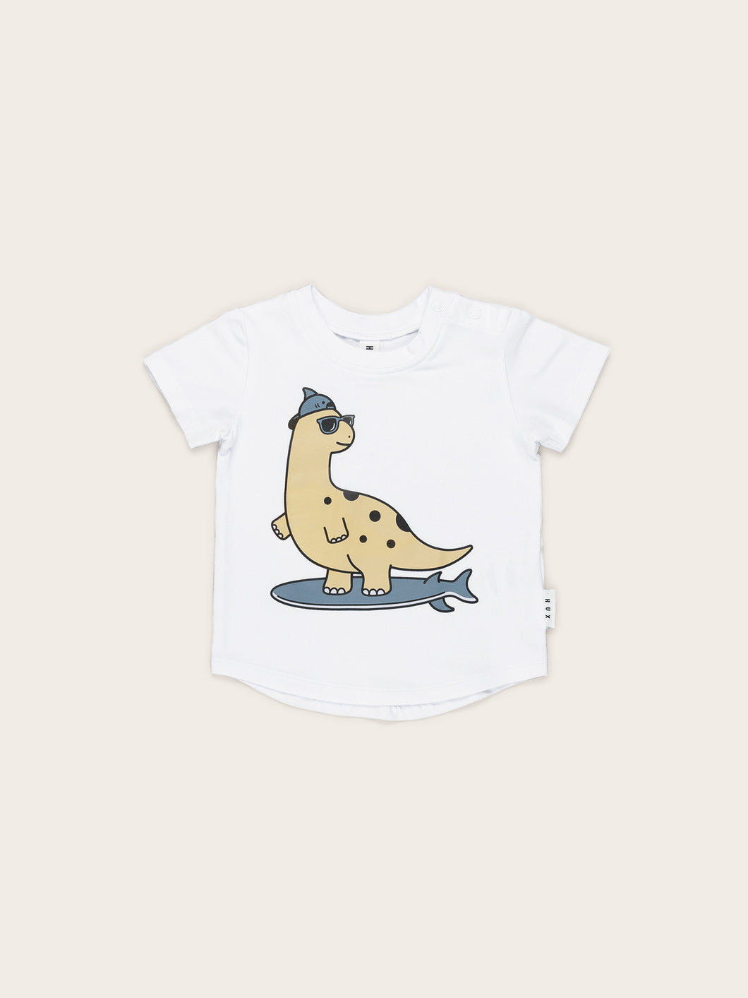 SURFIN' DINO T-SHIRT