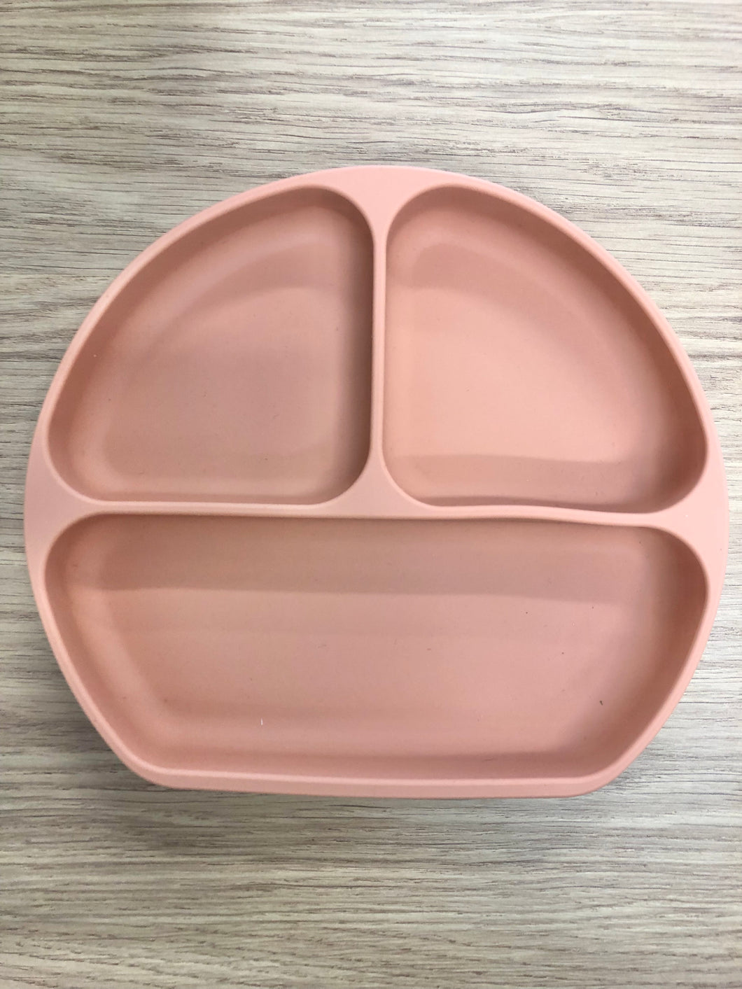 SILICONE SUCTION PLATES