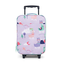 Load image into Gallery viewer, Kids Suitcase on wheels (2 Wheel) - Loopy Llama
