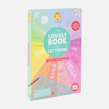 Load image into Gallery viewer, The Lovely Book of Lettering
