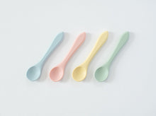 Load image into Gallery viewer, SILICONE SPOONS SET OF 2 - Blush
