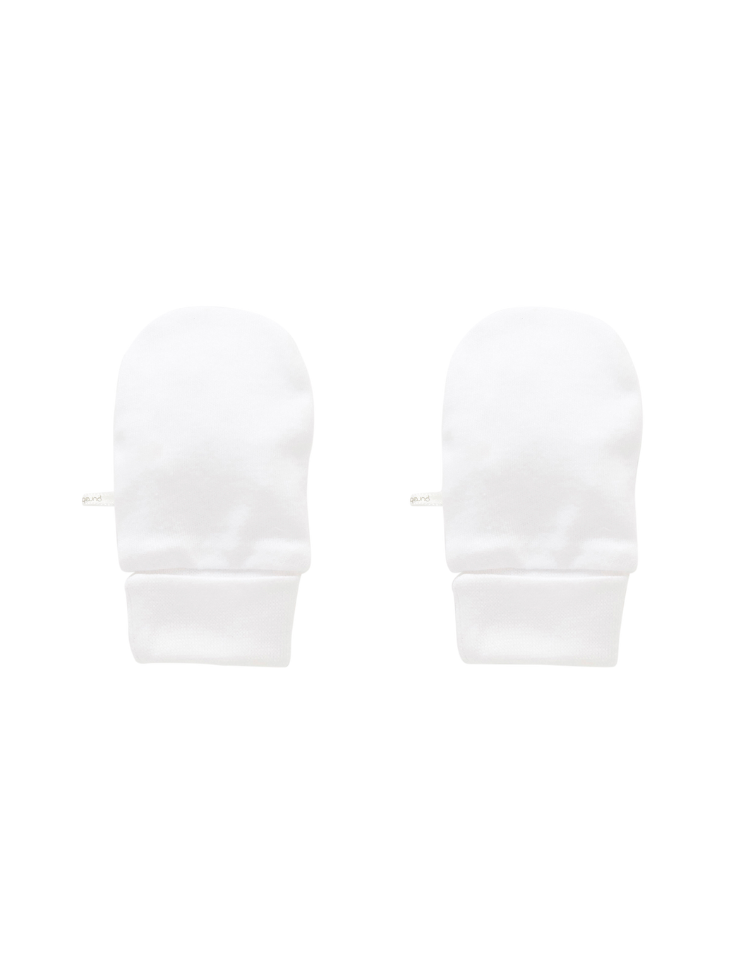 Mittens White