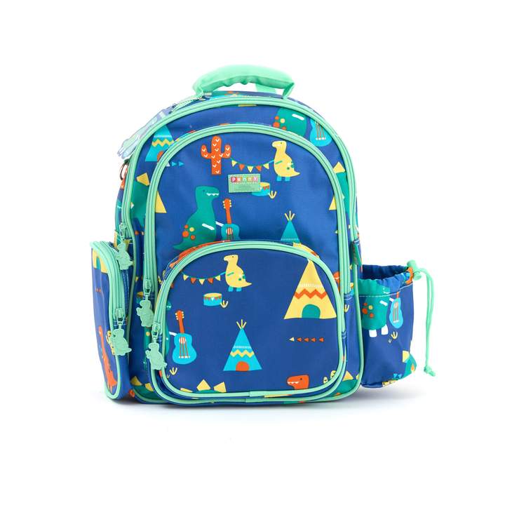 Backpack Large - Dino Rock