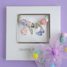 Load image into Gallery viewer, Butterfly Magic Charm Bracelet
