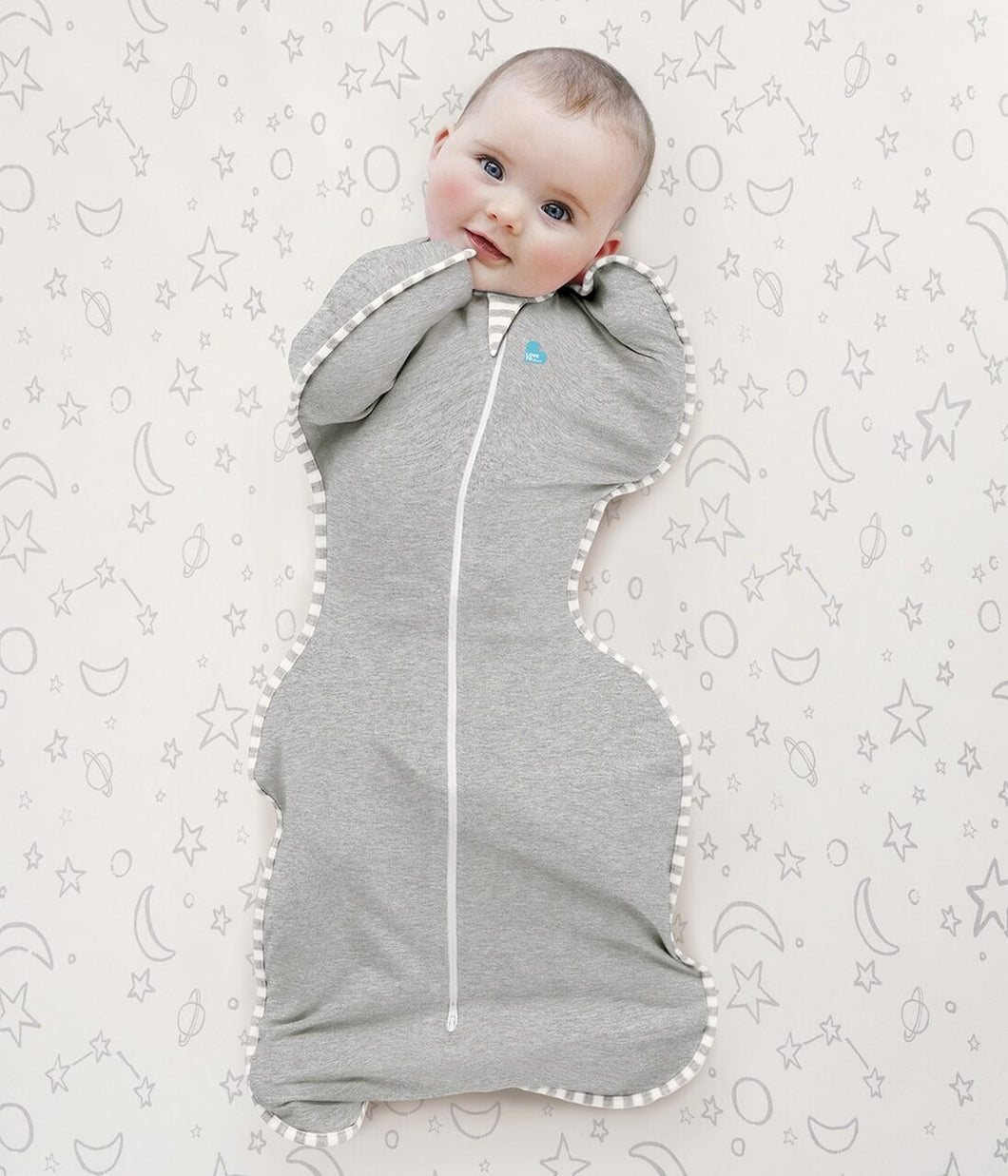 SWADDLE UP Original 1.0 TOG - Grey