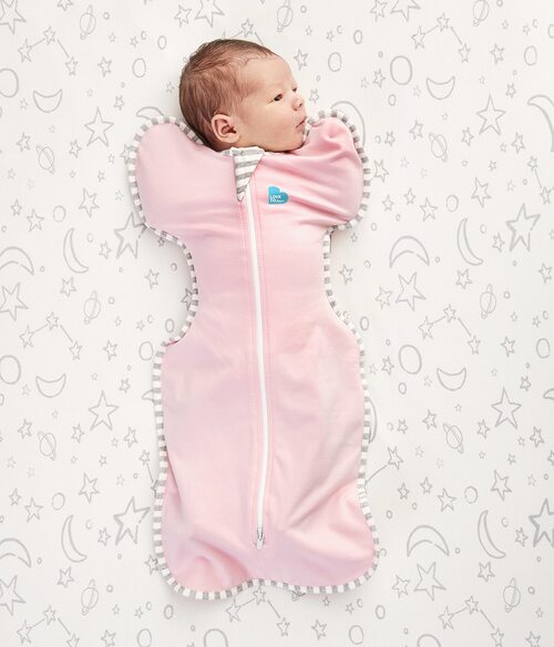 Swaddle Up™ Original 1.0 TOG Pink