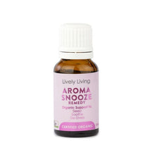 Load image into Gallery viewer, AROMA SNOOZE ORGANIC 15ml

