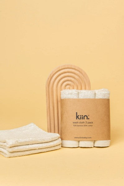 Wash Cloth - Ivory