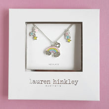 Load image into Gallery viewer, Somewhere Over the Rainbow Necklace
