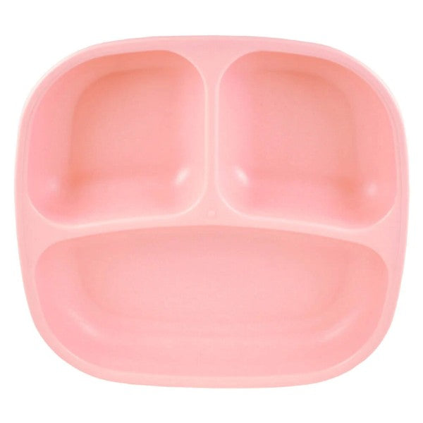 Re Play Divider Plate - Bright Pink