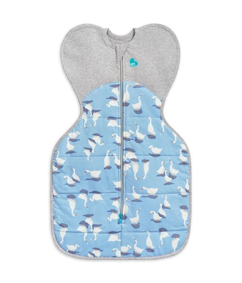 SWADDLE UP WARM 2.5 TOG - Blue