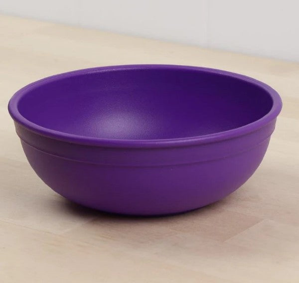 Re-Play Large Bowl - Amethyst
