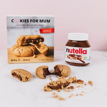 Load image into Gallery viewer, Nutella Lactation Cookies
