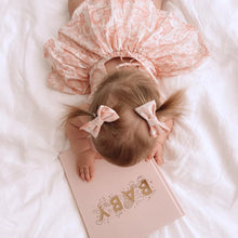 Load image into Gallery viewer, Baby Book Rose
