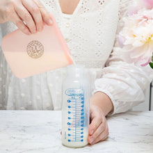 Load image into Gallery viewer, REUSABLE BREASTMILK STORAGE BAGS - 2PK
