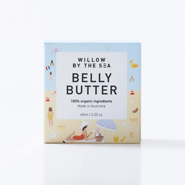 BELLY BUTTER