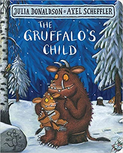 GRUFFALO BB