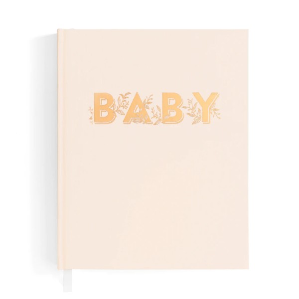 Baby Book Buttermilk